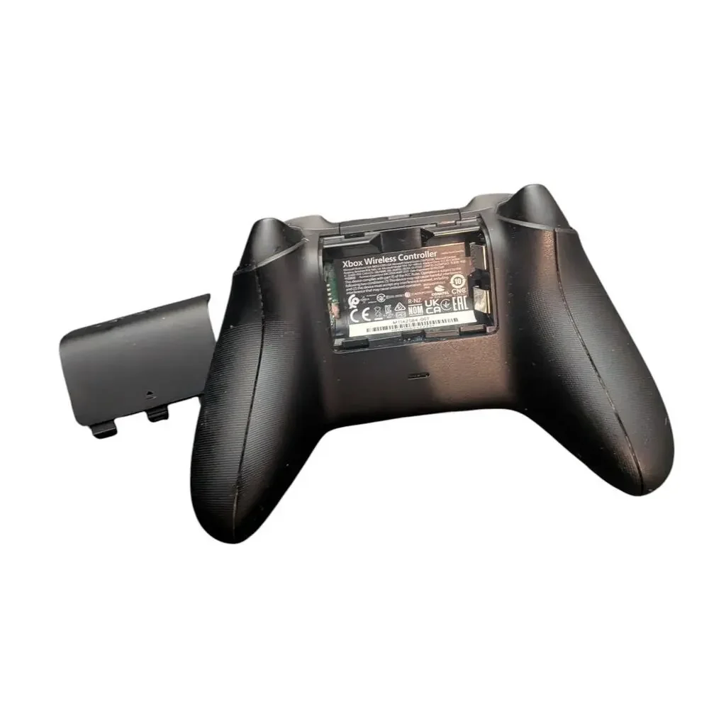 Original Microsoft Xbox Wireless Controller Black Wireless Series X S One PC